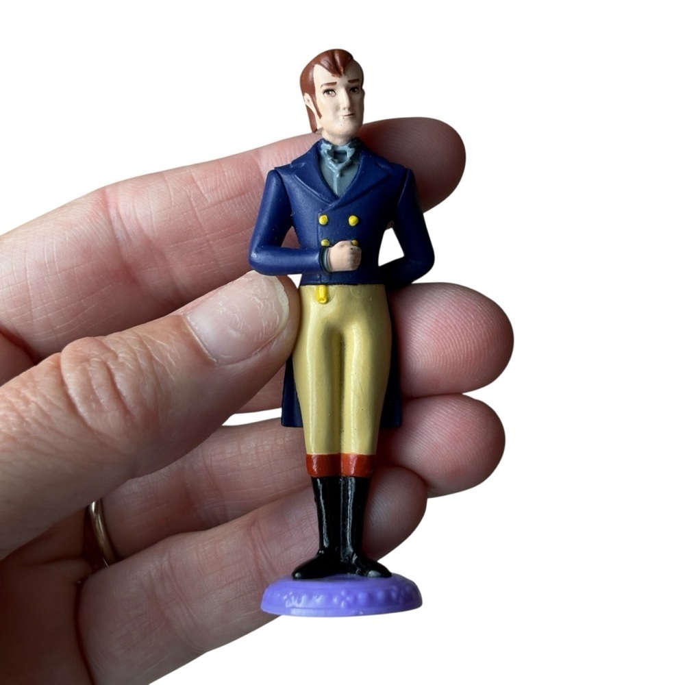 Disney Princess Sofia the First King Roland Figure 3"